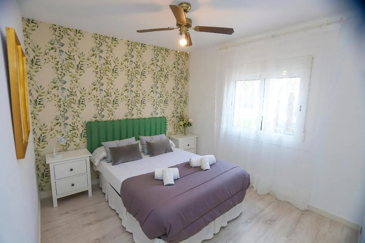 Appartamento Differentflats California I Salou