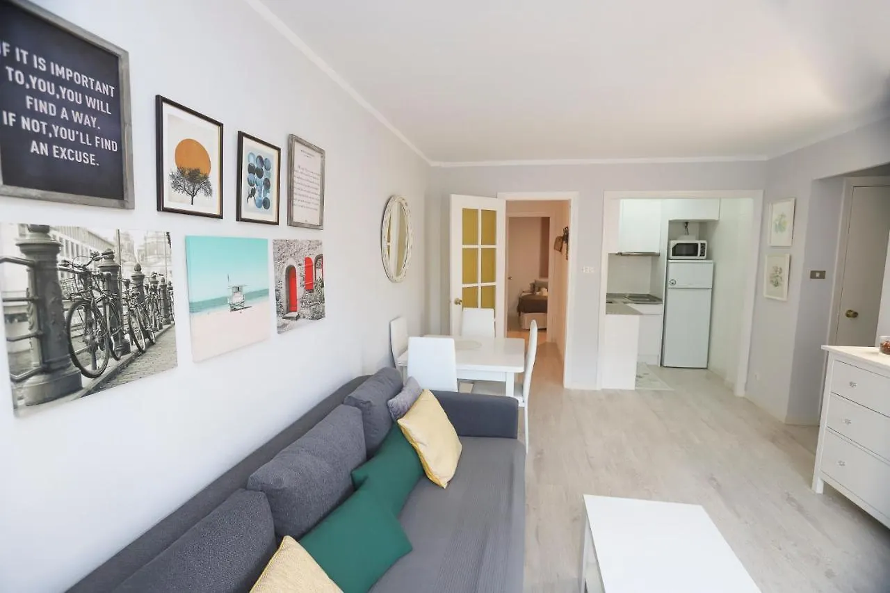 Appartamento Differentflats California I Salou Spagna