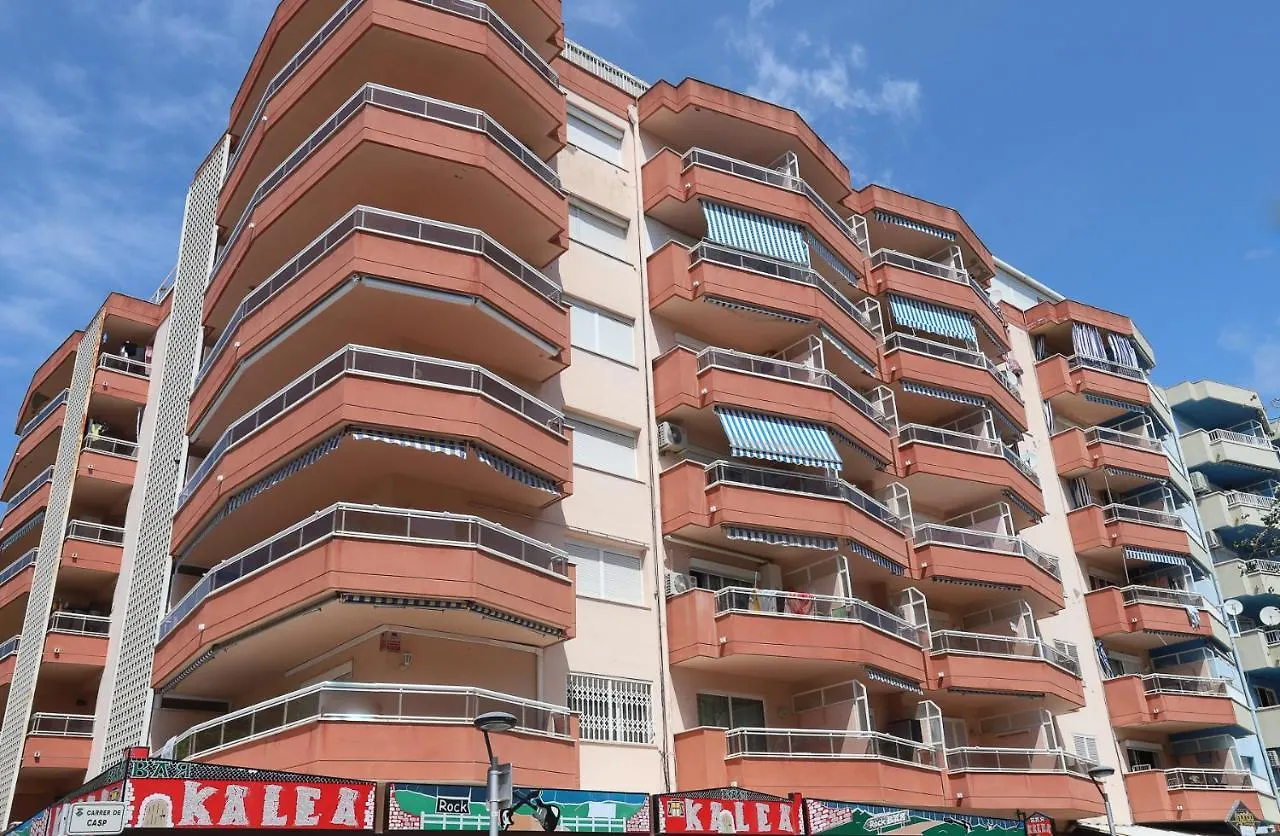Appartamento Differentflats California I Salou