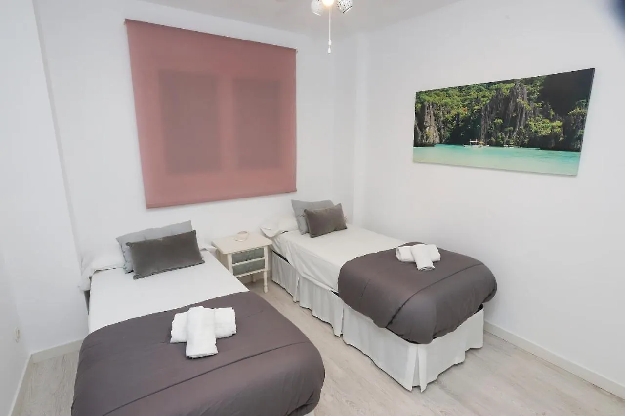 Appartamento Differentflats California I Salou